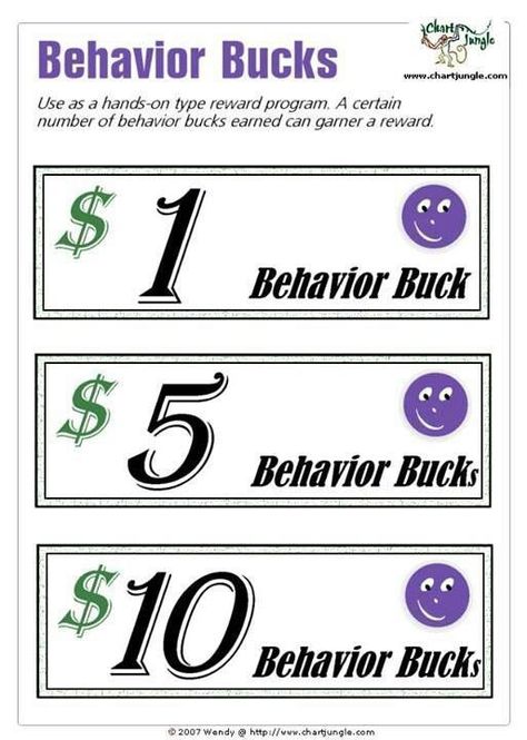 Kids Reward System, Behavior Bucks, Chore Charts For Kids, Reward System For Kids, Free Printable Chore Charts, Build Good Habits, Kids Organization, Behavior Rewards, Kids Rewards