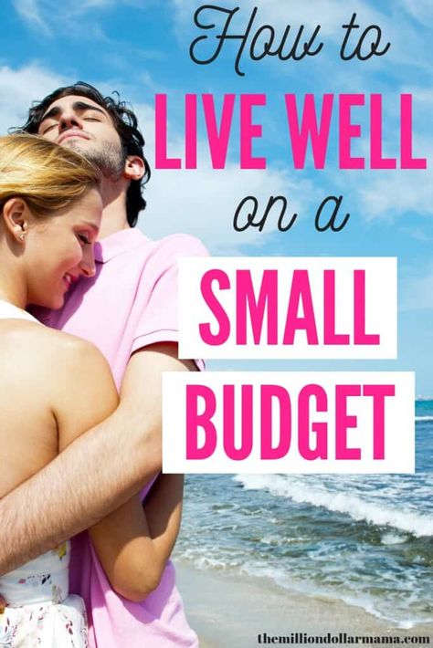 How to Live on the Cheap (And Feel Rich While You're Doing It) How To Live On Nothing, Budget Lifestyle, Saving Money Frugal Living, Life On A Budget, Money Frugal, Living On A Budget, Savings Plan, Frugal Living Tips, Small Budget