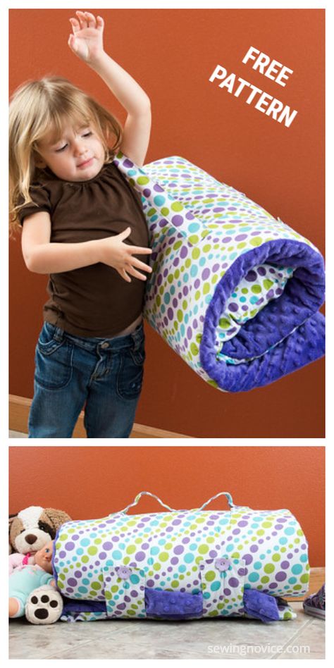 DIY Kids Nap Mat Free Sewing Patterns+Tutorials Diy Daycare Nap Mats, Nap Mat Pattern, Nap Mat Tutorial, Sleeping Mats For Kids, Preschool Nap Mats, Pillow Beds, Baby Nap Mats, Nap Mat Covers, Kids Nap Mats