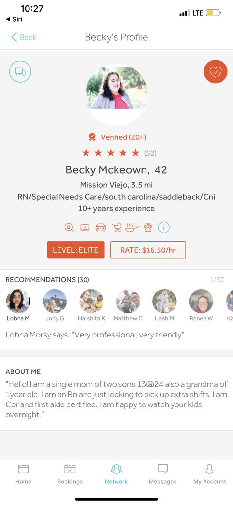 Book Your Next Babysitter With Bambino Babysitting Profile, Babysitter Movie, Personal Bio, Babysitter Gifts, The Babysitter, Find Money, App Reviews, On Phone, Science Experiments