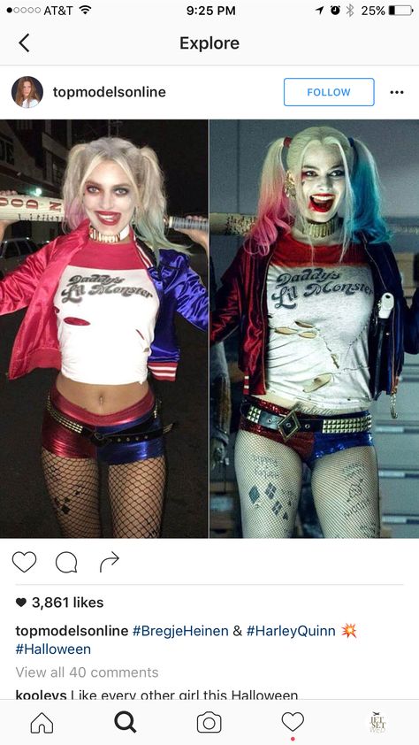 Joker Harely Quinn Costume, Harly Quinn And Joker Halloween Costume, Harlequin Halloween Costume, Harley Quinn Joker Costume Couple, Harley Quin And Joker Costumes Couples, Joker And Harley Quinn Costume Couple Halloween, Harley Queen Disfraz, Harley Queen Costume, Harley Quinn And Joker Costume Couple