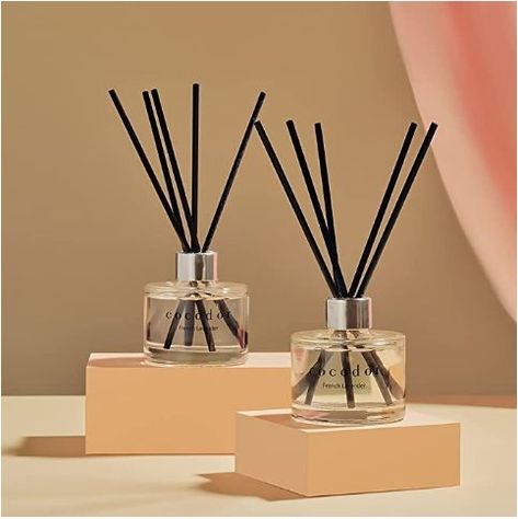 Grasse France, Reed Diffuser Sticks, Centifolia Rose, Musk Scent, Diffuser Sticks, Rose Perfume, Reed Diffusers, Candle Inspiration, Room Fragrances