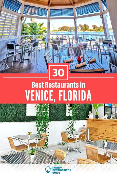 Venice Beach Florida, Venice Restaurants, Punta Gorda Florida, Venice Florida, Florida Restaurants, Family Destinations, Brunch Spots, Easter Dinner, Florida Vacation