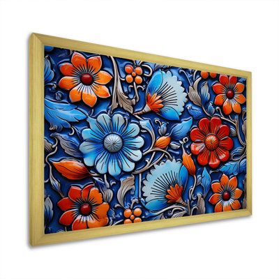 Talavera tiles