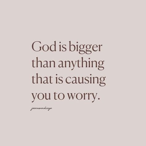 Joena on Instagram: "Do not worry about anything, but pray about everything. You can surrender those thoughts and worries to the Lord. He can handle it. 🤎" Pray About Everything, Bible Study Verses, Motivational Speeches, God First, Healing Journey, Be Yourself Quotes, Spiritual Quotes, Christian Quotes, The Lord