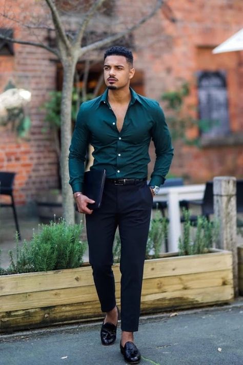 Pant Shirt Combination Men, Shirt Combination Men, Formal Shirt Design, Mens Smart Casual Outfits, Mens Business Casual Outfits, Shirt Outfit Men, Classy Outfits Men, Formal Men Outfit, Mens Casual Outfits Summer