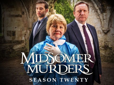 I thought you might be interested in this page from Amazon. Nick Hendrix, British Tv Mysteries, Midsomer Murders, British Tv Series, Bbc Drama, Queen Band, British Tv, Mystery Series, Popular Movies