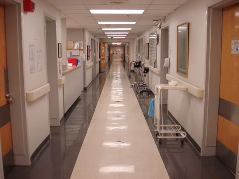 Brampton’s Hospital System Is the Lowest Funded in Ontario Hospital Hallway Aesthetic, Nyc Hospital, Hospital Images, Hospital Hallway, Med School Motivation, New Hospital, Signs Of Life, Hospital Room, Hospital Design