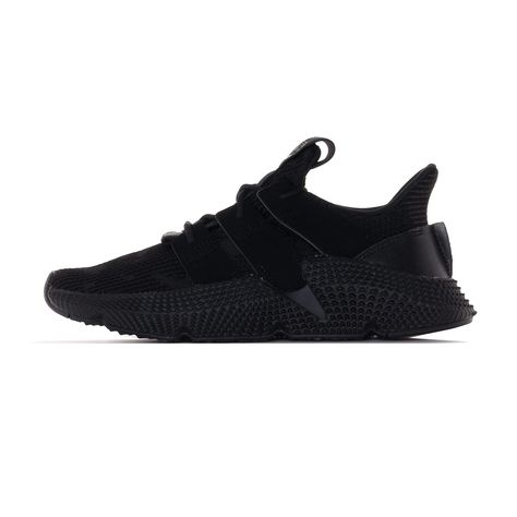 Adidas Originals Prophere - Core Black - UK 10 Adolf Dassler, Adidas Clothing, Adidas Prophere, Adidas Collection, Trainers Adidas, Jeans Store, Adidas Trainers, Adidas Outfit, All Black Sneakers