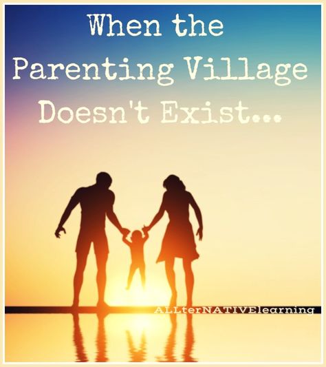 It may take a village to raise a child, but what happens when the parenting village doesn't exist? Read more... Village Quotes, Parenting Teenagers Quotes, Intentional Parenting, Parenting Teenagers, Parenting Videos, Conscious Parenting, Kindergarten Learning, Parenting 101, Family Dynamics