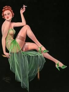 1940s UK Pin-Ups Poster 1940s Pinup, Pin Up Pictures, Pin Up Girl Vintage, Pin Up Posters, Giclee Painting, Pin Ups, Vintage Pin Up, Vintage Poster Art, Industrial Art