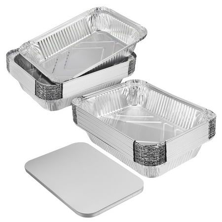 Disposable Bbq, Aluminum Foil Pans, Drip Pan, Baked Roast, Take Out Containers, Aluminum Pans, Clean Grill, Tin Foil, Cake Tins