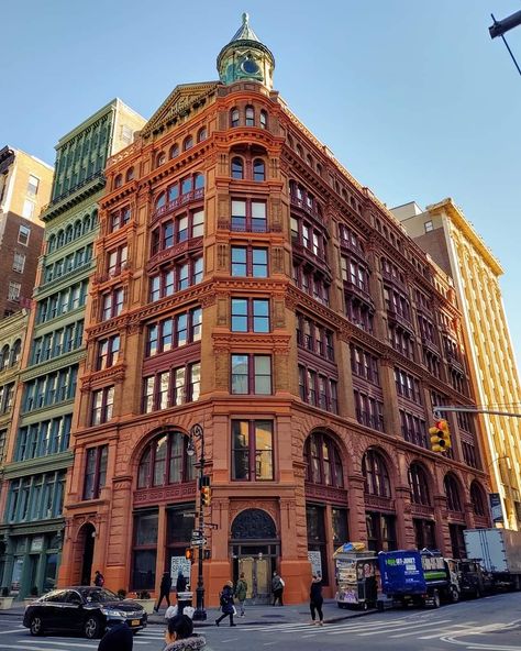 Autumn In New York, New York Aesthetic, Greenwich Village, Manhattan, Broadway, York City, Multi Story Building, New York City, Louvre