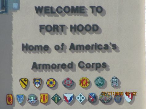 Fort Hood, Texas Military Post, Fort Hood Texas, Fort Hood, Army Wife Life, Army National Guard, Lone Star State, West Texas, Army Life, Army Wife