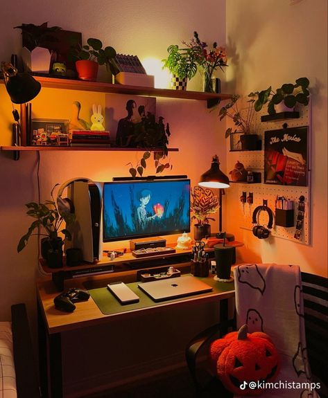 #setup #ps5 Dorm Room Ideas Desk, Room Ideas Desk, Dorm Room Desk Ideas, Desk Under Bed, Room Desk Ideas, Gaming Room Setup Ideas, Desk Setup Ideas, Room Setup Ideas, Dorm Room Desk