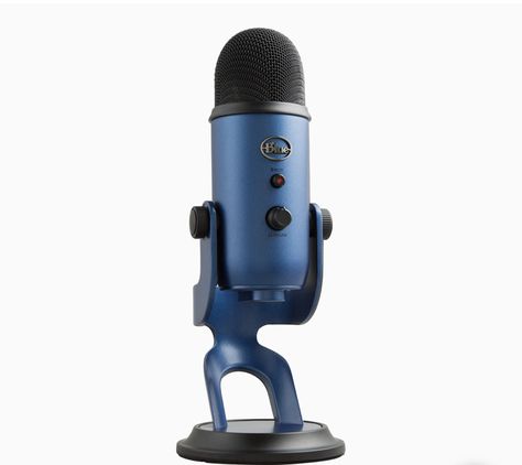 Yeti Microphone, Blue Yeti Microphone, Microphone For Recording, Blue Microphones, Gaming Microphone, Blue Yeti, Usb Microphone, Game Streaming, Cooler Master