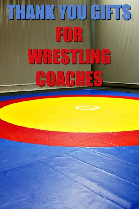 Coach Gifts Wrestling, Wrestling Coaches Gift Ideas, Wrestling Gifts High School, High School Wrestling Banquet Ideas, Gifts For Wrestlers, Wrestling Posters High School Diy, Wrestling Posters High School, Wrestling Banquet Ideas, Wrestling Gift Ideas