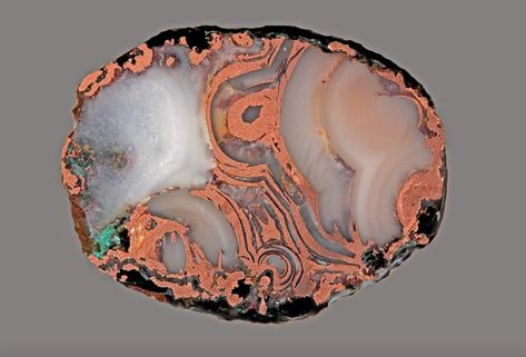 Copper Replacement Agate Geode Rocks, Lake Superior Agates, Rock Hunting, Geology Rocks, Rock Minerals, Michigan Usa, Pretty Rocks, Semi Precious Gems, Sticks And Stones