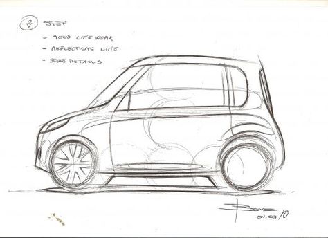 How to draw a simple side view car sketch: basic steps Car Drawing Easy, Drawing Proportions, Car Animation, Sketching Tips, Desain Buklet, Princess Drawings, Industrial Design Sketch, Kid Friendly Travel Destinations, Car Design Sketch