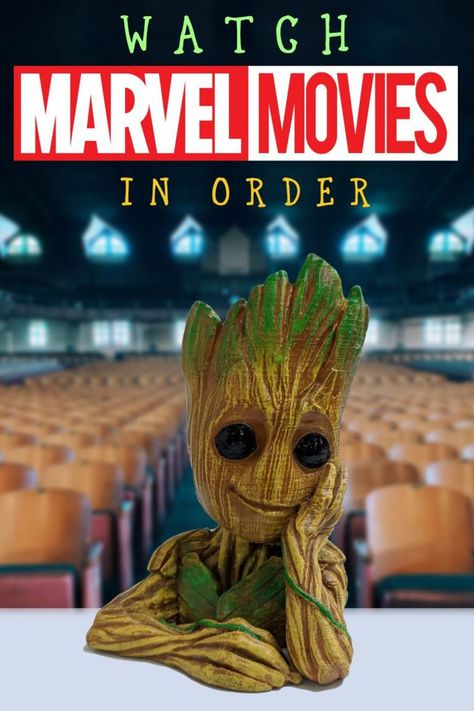 Order To Watch Marvel Movies, Disney Plus Movies, Marvel Order, Marvel Movie Timeline, Avengers Movies In Order, Marvel Movies List, All Marvel Movies, Marvel Movies In Order, Marvel Movie Posters