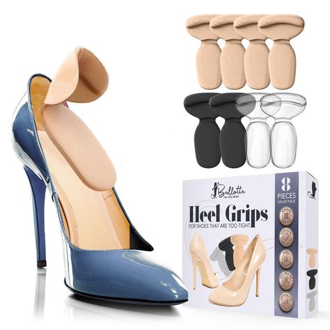 Heel Protector, Heel Grips, Women Heels, Shoe Inserts, Cushion Inserts, High Heel, For Women, Heels, Design