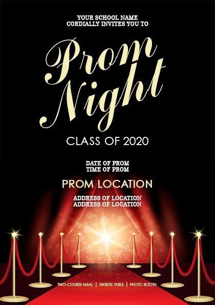 Prom Advertising Posters, Prom Tickets Design Ideas, Prom Night Theme Ideas, Prom Ticket Ideas, Old Hollywood Posters, Prom Tickets Design, Prom Ideas Decorations, Hollywood Poster Design, Prom Ideas Theme