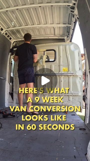 Vw Camper Interior Ideas, Crafter Van Conversion, Transit Van Conversion Ideas, Swb Van Conversion, Converted Vans To Campers, Van Life Interior Boho, Van Conversions Ideas, Camping Van Ideas, Small Van Conversion Ideas