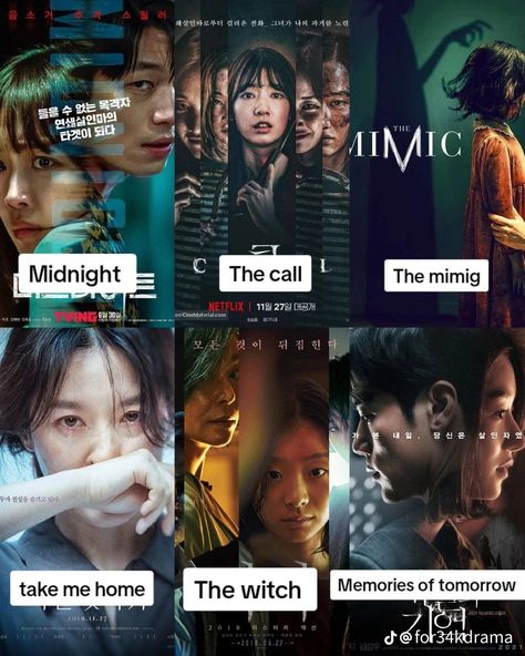 Horror Korean movies Korean Horror Movies, Kdrama Recommendation, Scary Movies To Watch, Kdramas To Watch, Horror Movies List, Movies To Watch Teenagers, Film Recommendations, Movie Hacks, Netflix Movies To Watch