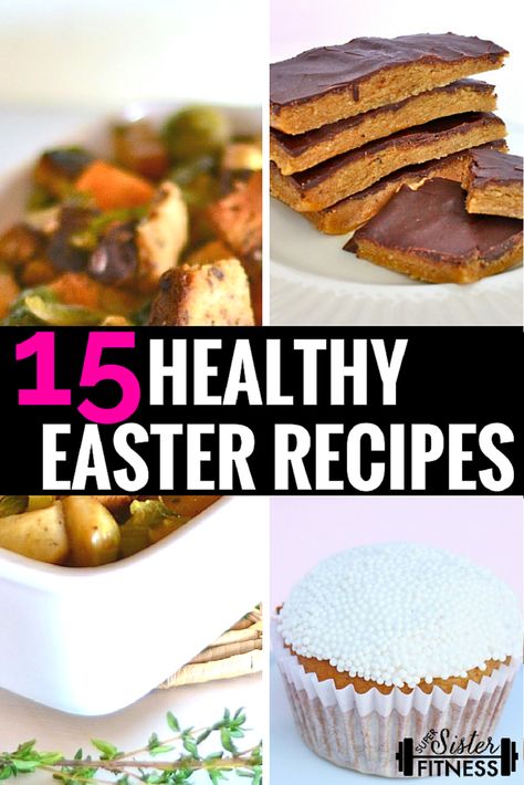 Are you looking for something healthy that actually tastes good to share with your family this year? Well, we’ve got ya covered with everything from healthy dinner recipe ideas to healthy easter desserts.  Here are 15 Healthy Easter Recipes: 1. Carrot Cake Protein Pancakes: a delicious way to start Easter morning off right. These are sure … Healthy Easter Dinner Recipes, Stuffing Recipes Healthy, Easter Recipes Ideas, Healthy Easter Dessert, Easy Home Cooked Meals, Healthy Easter Recipes, Easy Spring Recipes, Recipes Easter, Healthy Easter