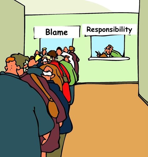 Successful people and great leaders embrace responsibility and accountability, even when there is ample opportunity to blame others.  Blame and deflection is easy.  Accountability for our own actions or inactions is challenging. #leadership #success #accountability #responsibility #blame #leadershipmatters #leadershipdevelopment Responsibility Accountability, Vision Board Template, Blaming Others, Writing An Article, Girl Writing, Great Leaders, Leadership Development, Successful People, Memes Quotes