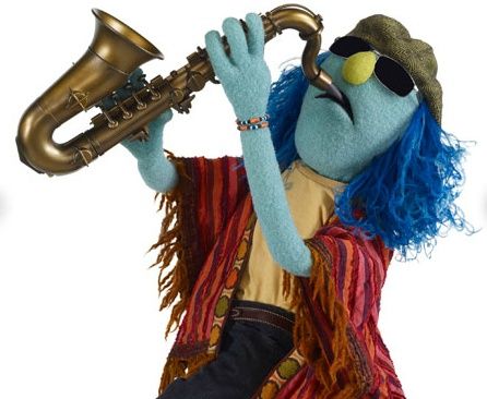 The Muppets - Zoot - sax player for Electric Mayhem Muppet Mayhem, The Electric Mayhem, Mayhem Band, Laughter Medicine, Electric Mayhem, The Muppet Movie, Muppets Most Wanted, Saxophone Player, Muppet Christmas Carol