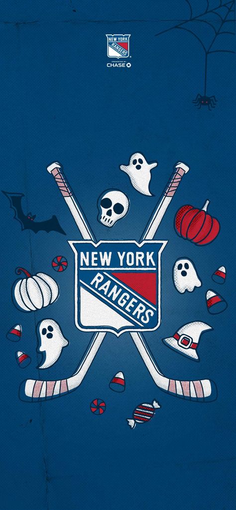 Hockey Pumpkin Carving, Hockey Pumpkin, Rangers Wallpaper, New York Rangers Logo, Pumpkin Carve, Hockey Halloween, Cool Desktop Wallpapers, Nhl Wallpaper, Ny Rangers