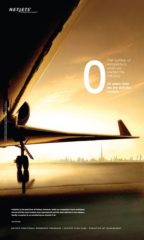 Airport Ads Ad Campaigns, Luxury Advertising Ad Campaigns, Airlines Advertising Campaign, Aviation Graphic Design, Netjets Aviation, Luxury Ads, Private Aviation, Luxury Advertising, Air Arabia