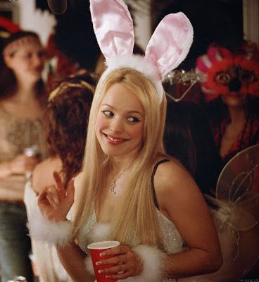 Mean Girl 3, Mean Girls Aesthetic, Regina George, Rachel Mcadams, Funny Quotes About Life, Bunny Ears, Life Humor, Girls Characters, Samara