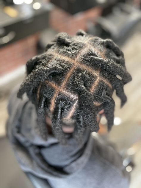 Large Locs, Dude Outfits, Loc Retwist, Loc Maintenance, Black Men Hairstyles, Men Hairstyles, Locs, Mens Hairstyles, Black Men