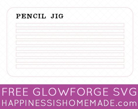 Learn how to make engraved custom pencils with your Glowforge laser and pencil jig! Make fun and easy personalized pencils for all occasions! Engraved Pencils, Custom Pencils, Laser Files, Text Icons, Personalized Pencils, Fish Eye Lens, Easy Diy Gifts, Baby Wipes, Text Me