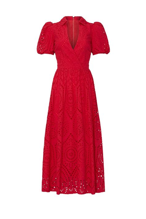 Red Eyelet Dress, Western Dress Design, Dresses Png, Women's Western Wear, Prairie Dresses, Western Dresses For Women, Western Dress, Wild At Heart, Royal Outfits