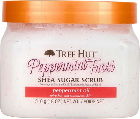 Shea Sugar Scrub, Corps Parfait, Sugar Body Scrub, Exfoliating Scrub, Tree Hut, Soft Skin, Lip Scrub, Feeling Loved, Sweet Almond Oil