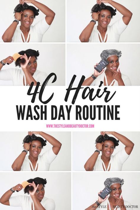 4C Hair Wash Day Routine Moisturize 4c Hair, 4c Hair Wash Day, Wash Day Routine Natural, Hair Wash Day Routine, Natural 4c Hair, Pantene Gold Series, Hair Wash Day, Nails Model, Wash Day Routine