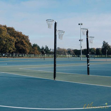 Netball Court, Netball Court Aesthetic, Netball Pictures, Yarra Valley, Netball, Tennis Court, Tennis, Sports, Building