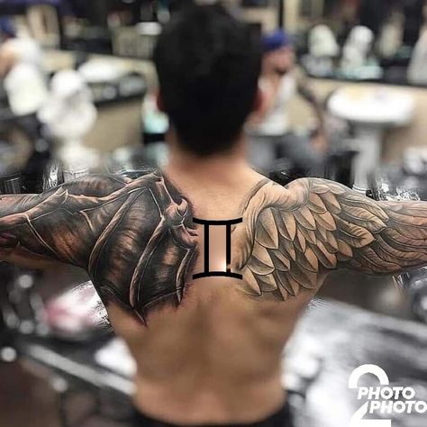 Celtic Sleeve Tattoos, Tattoo Tv Shows, Alas Tattoo, Tato Salib, Wing Tattoo Men, Family Tattoos For Men, Gemini Tattoo Designs, Wrist Tattoo Designs, Wrist Tattoo Ideas