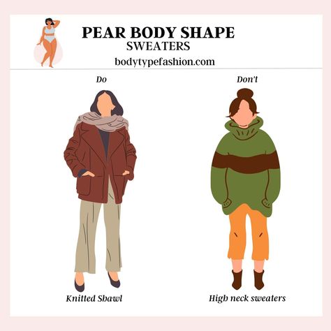 Best Casual Clothing Styles for Pear Body Shape Pear Body Shape Fashion, Pear Fashion, Princess Seam Jacket, Pear Body Shape Outfits, Pear Shaped Women, Ruffled Tops, Top Summer Outfits, Pear Body, Pear Body Shape