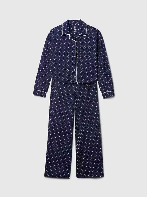 Kids Recycled PJ Set | Gap Polar Express Pajamas, Gap Pajamas, Shirt And Pants Set, Cute Pajama Sets, Soft Pajamas, Polar Express, Gender Equality, Cute Pajamas, Support People