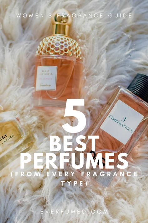 Best Floral Perfume For Women, Must Have Perfumes For Women, Burberry Perfume Women, Popular Perfumes Woman, Perfume Layering, Winter Perfume, Best Perfumes For Women, Koleksi Parfum, Givenchy Perfume