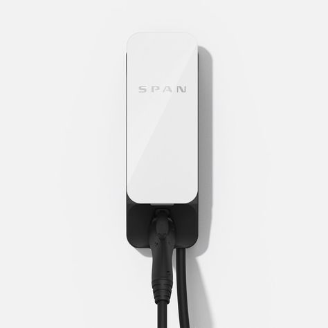 Bould Design | Span, the company that reinvented the home electrical panel, has announced an EV charger and meter panel to simplify the transition to… | Instagram Charge Station, Ev Chargers, Office Pods, Electrical Panel, Ev Charger, Shipping Container, Product Design, Tiny House, Building A House