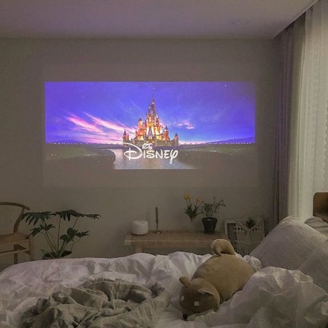 Projector In Bedroom, Phone Projector, Fake Window, Best Projector, Movie Projector, Conference Rooms, Portable Projector, Mini Projectors, Rainy Night