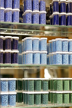 Bead Organizing, Bead Studio, Organize Craft Supplies, Dream Craft Room, Craft Room Design, Bead Organization, Diy Craft Room, Bead Storage, Electronics Projects Diy