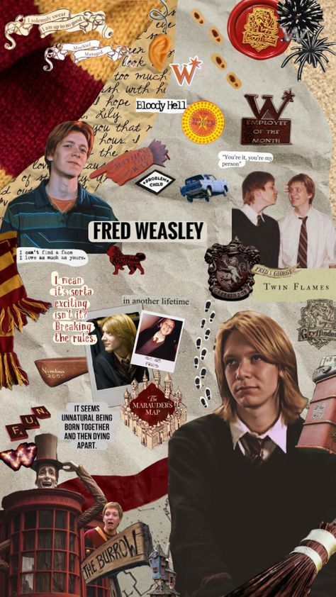 #fredweasley #weasleytwins #harrypotter Fred Weasley Aesthetic Wallpaper, Fred And George Weasley Wallpaper, Fred Weasley Wallpaper, Fred Weasley Aesthetic, George Weasley Aesthetic, Harry Potter Rpg, Harry Potter Wallpaper Phone, Fred And George, Weasley Aesthetic