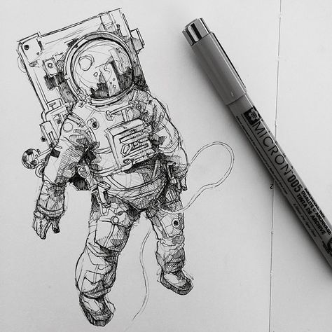 Akvarel Illustration, Micron Pen Art, Moleskine Art, Seni 2d, 인물 드로잉, 캐릭터 드로잉, Sketchbook Inspiration, Pen Art, A Pencil