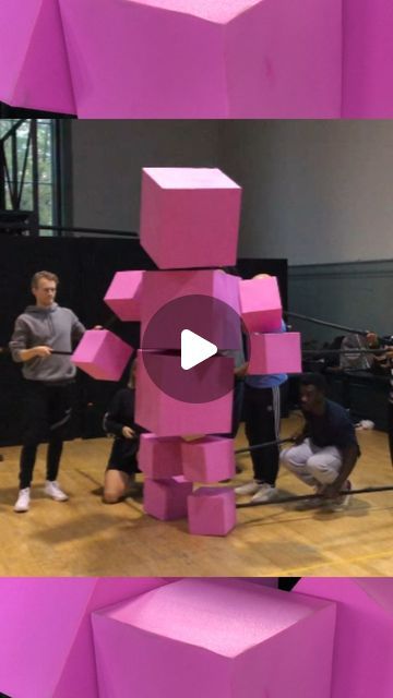 Toby Olié on Instagram: "Turkish Delight monster from @lionwitchstage which rerurns this Christmas @leedsplayhouse 

Footage of 2021 original cast in rehearsals, puppet elements made by @hpmakes 

#Puppet #Puppets #Puppetry #Puppeteer #Puppeteers #PuppetMaking #PuppetMaker #PuppetMakers #Director #Designer #TheatreDesign #Theatre #TheaterDesign #Theater" Puppetry Theatre, Puppet Theatre, Puppet Making, Originals Cast, Puppet Theater, Theatre Design, Turkish Delight, Puppets, Theater